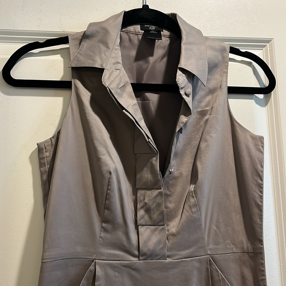 Ann Taylor work/play dress